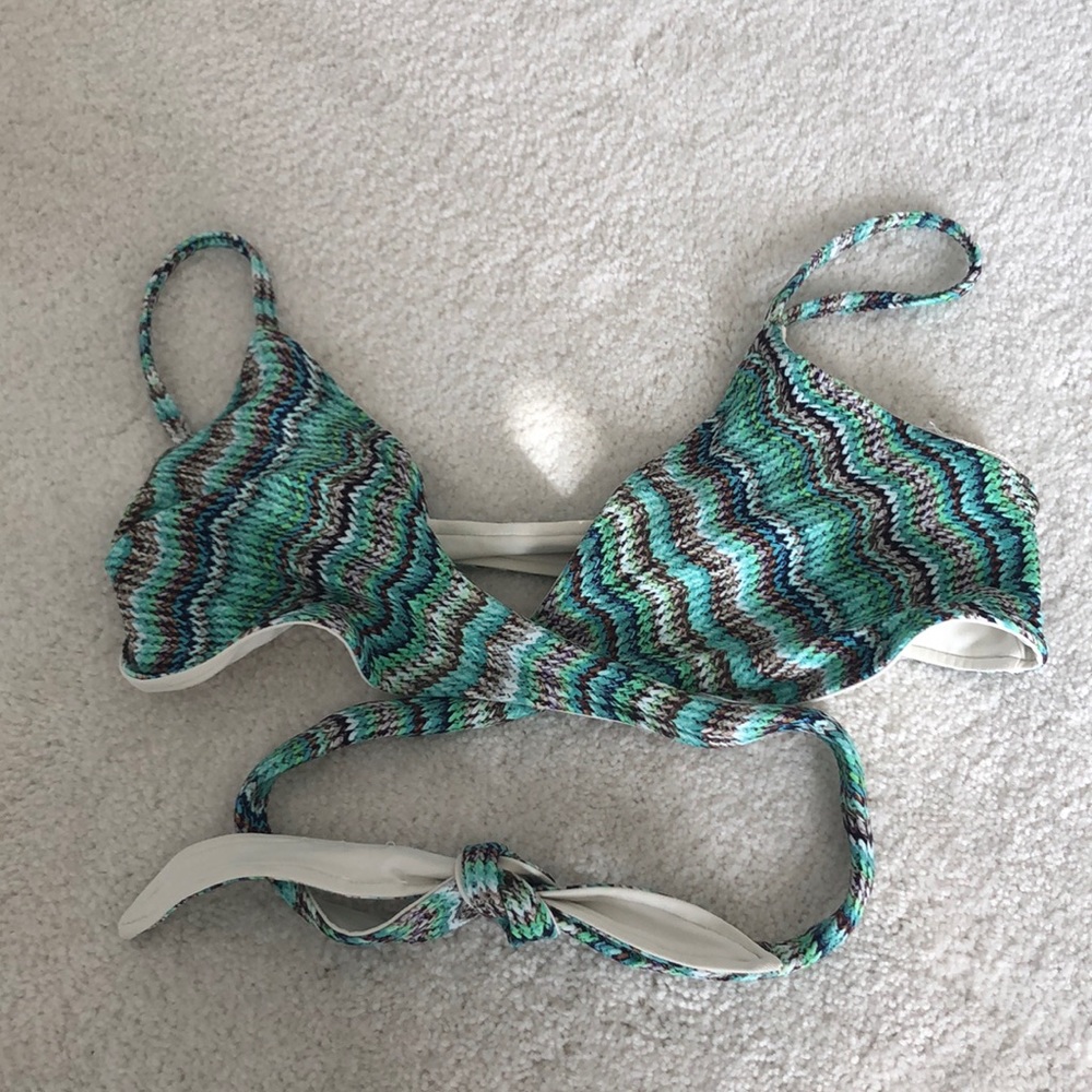 Reversible L Space Bikini top